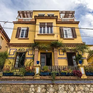 Pensión Alicia, Málaga