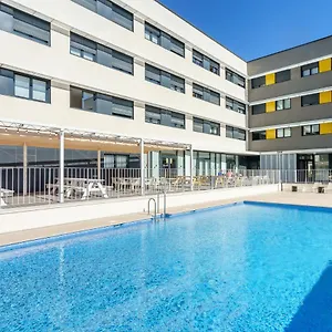 Hostal Residencia Universitaria Campus, Málaga