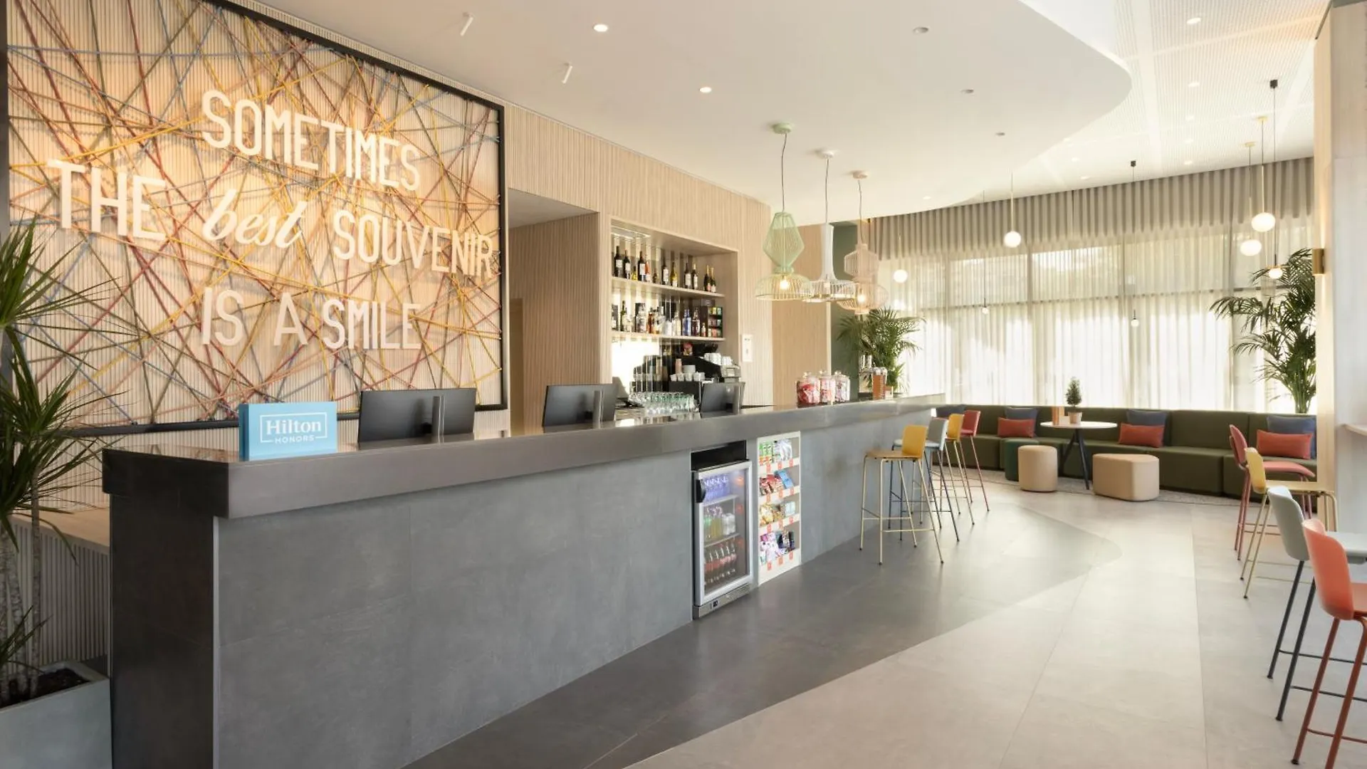 Hampton By Hilton Malaga Martiricos Hotel