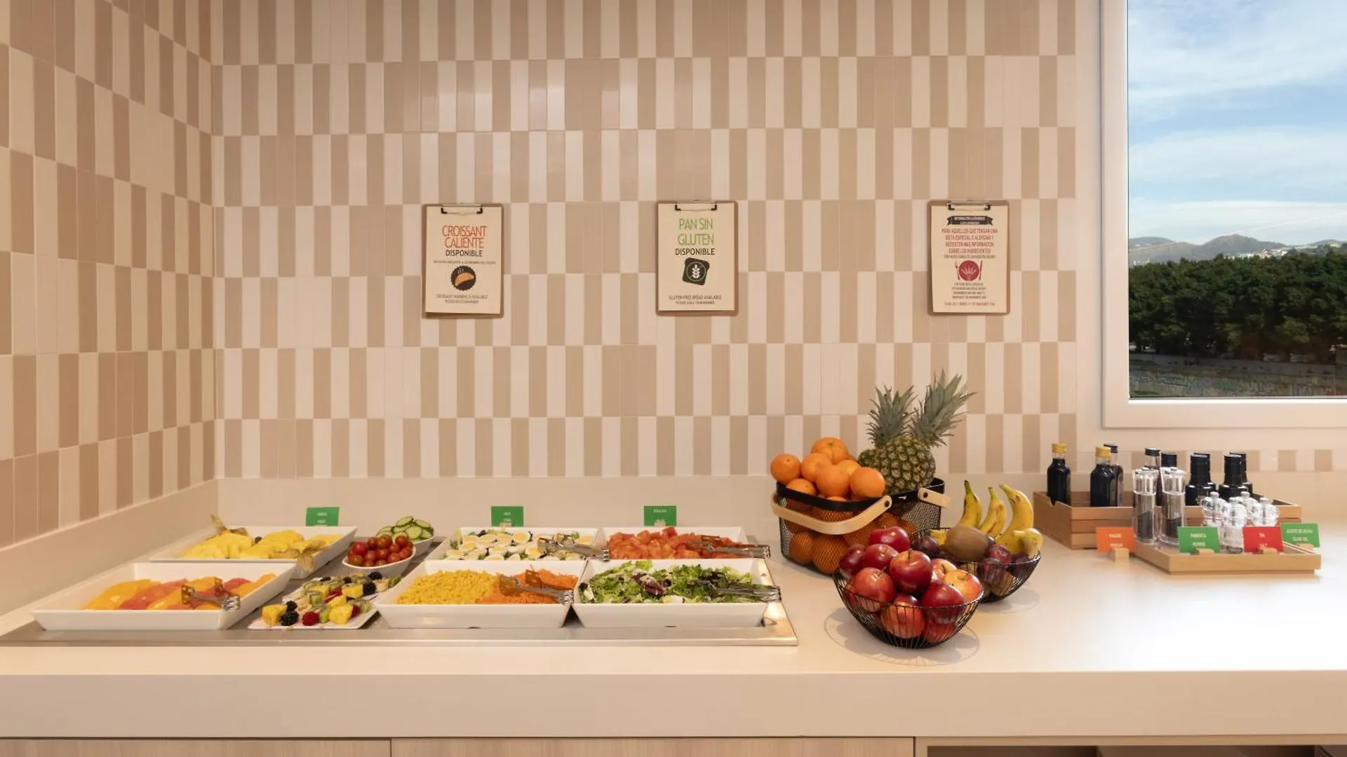 ***  Hampton By Hilton Malaga Martiricos Hotel Spain