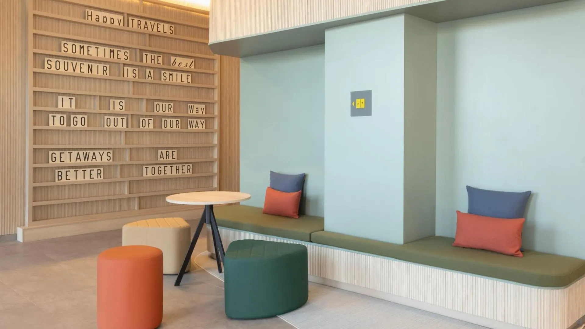 Hampton By Hilton Malaga Martiricos Hotel