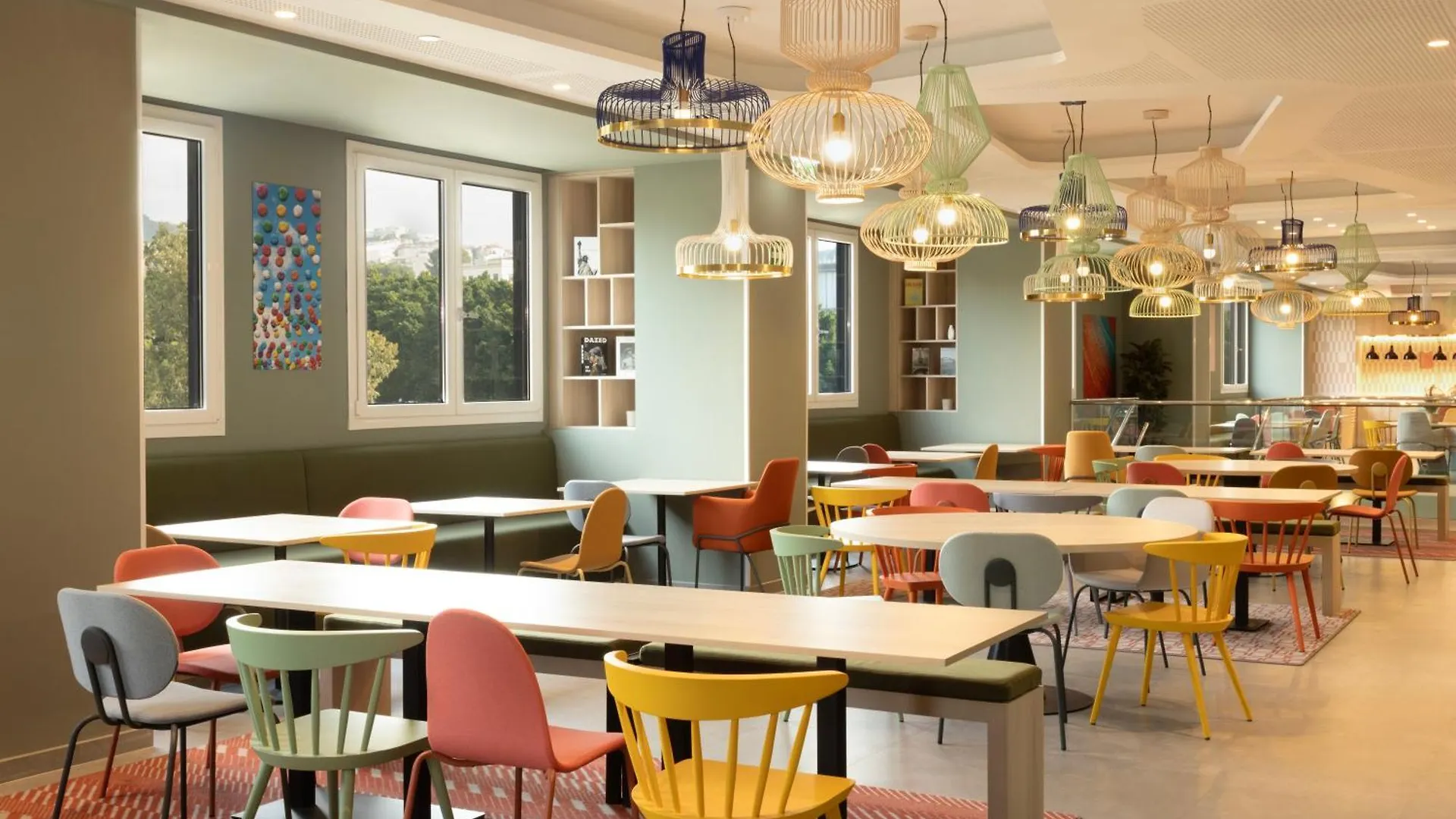 Hampton By Hilton Malaga Martiricos Hotel