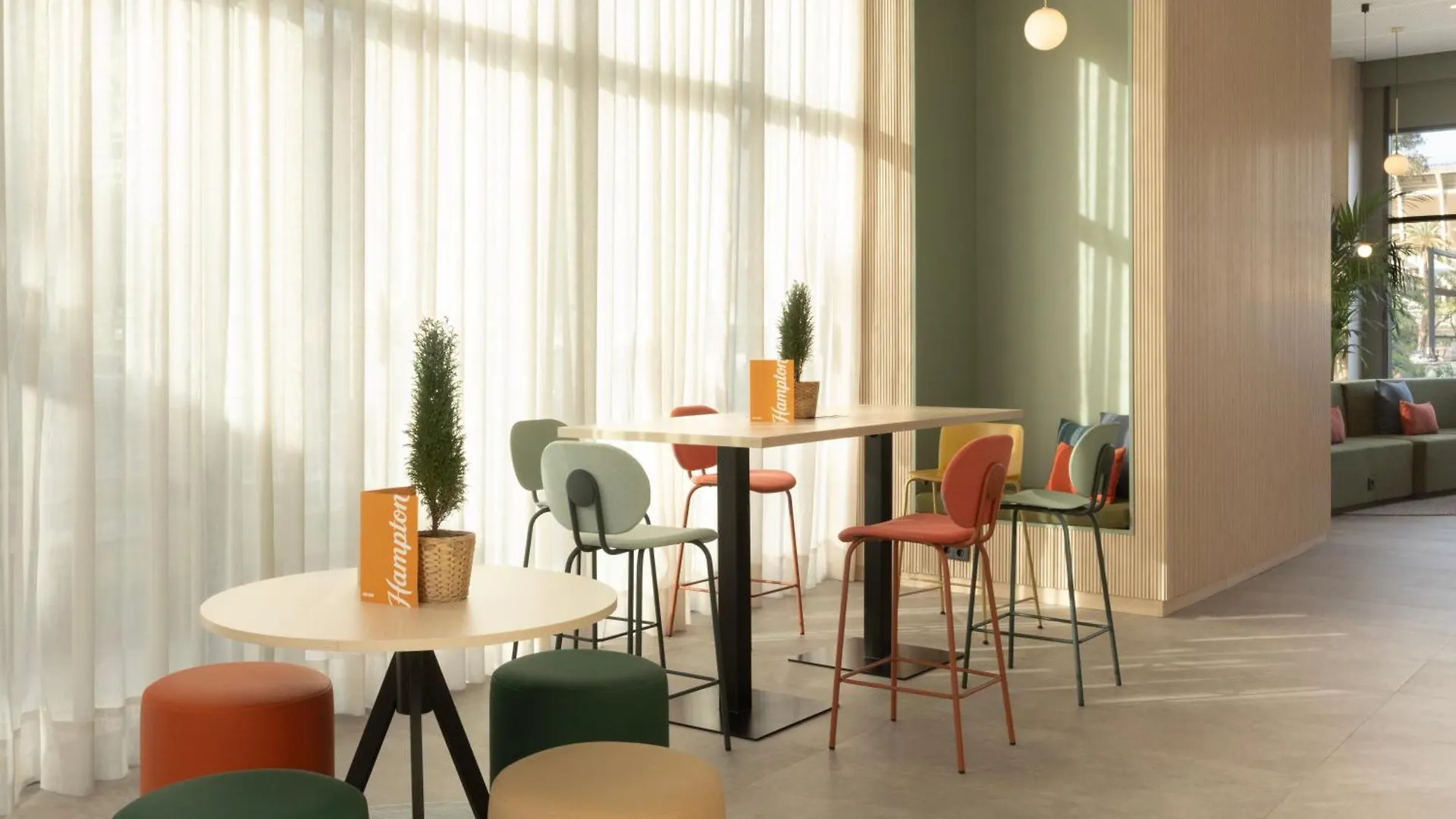 Hampton By Hilton Malaga Martiricos Hotel Spain